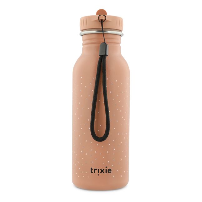 Gourde 500ml Mrs Cat | Vieux Rose