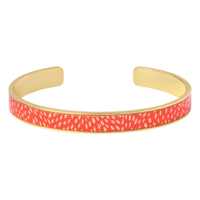 Bracciale rigido, regolabile, modello: Cosmos | Vermiglio
