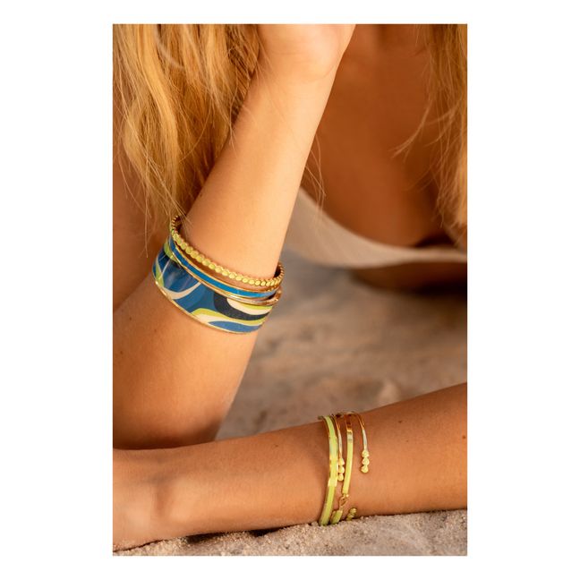 Canyon Bracelet | Blue