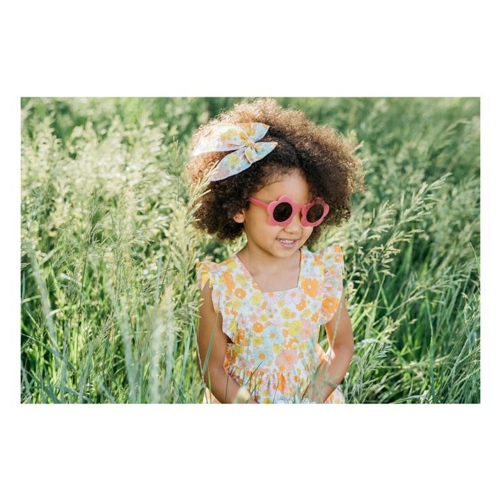 Konges Slojd Sunglasses Junior Flower - Konges Slojd