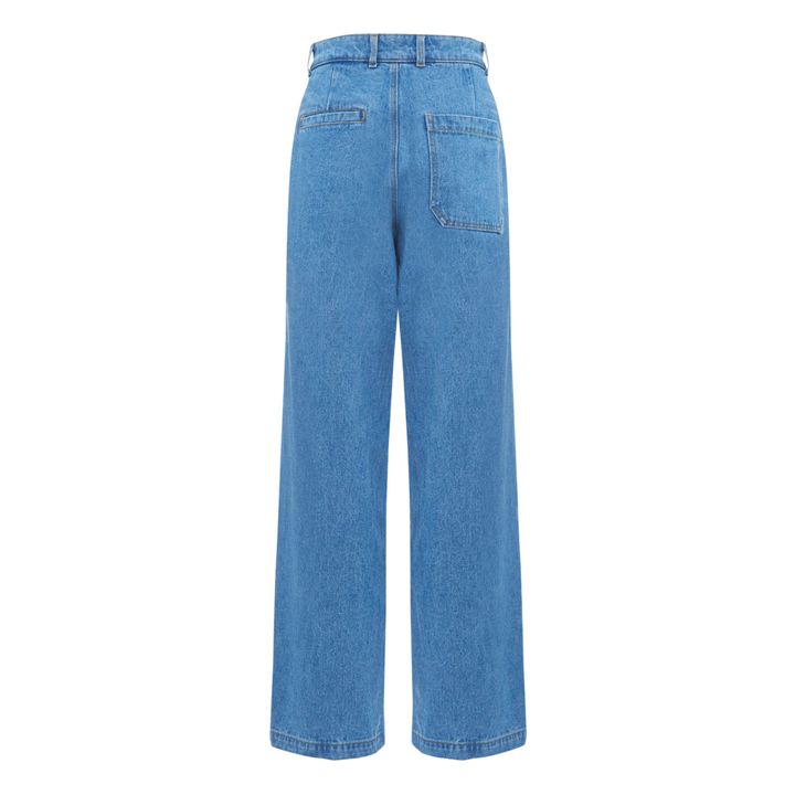 Reno Jeans | Blue- Product image n°8