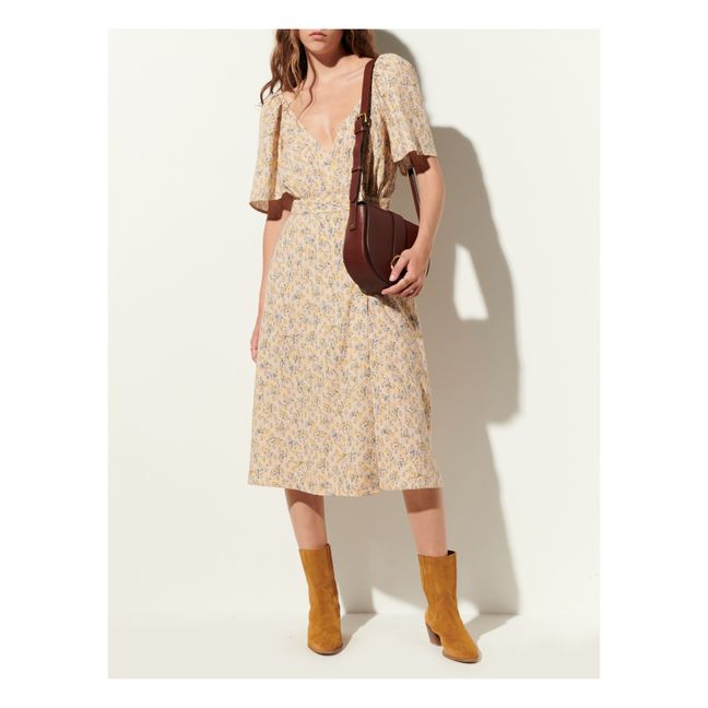 Ocell Dress | Crudo