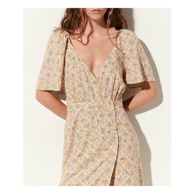 Ocell Dress | Crudo