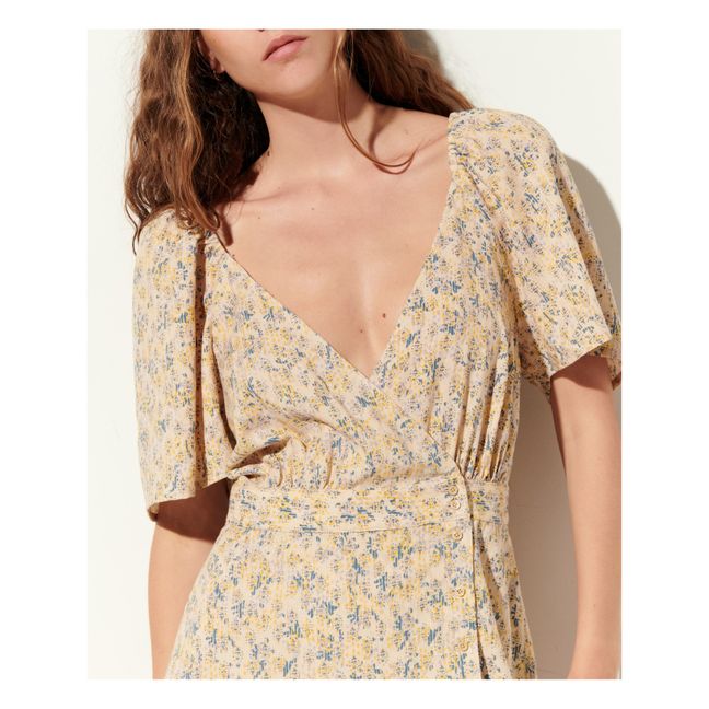 Ocell Dress | Crudo