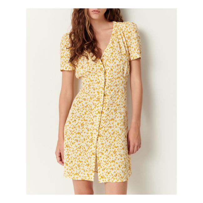 Claudia Dress | Amarillo