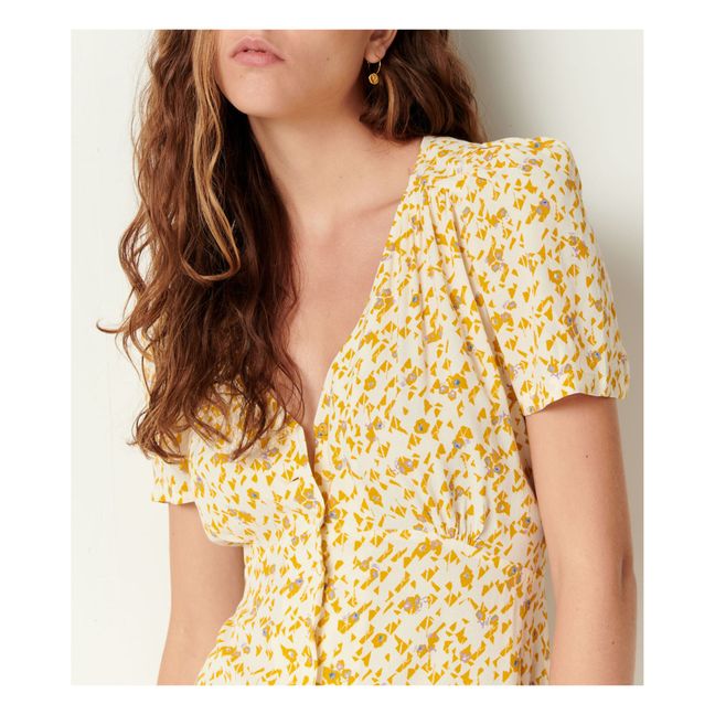 Claudia Dress | Amarillo
