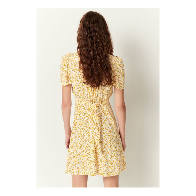 Claudia Dress | Amarillo