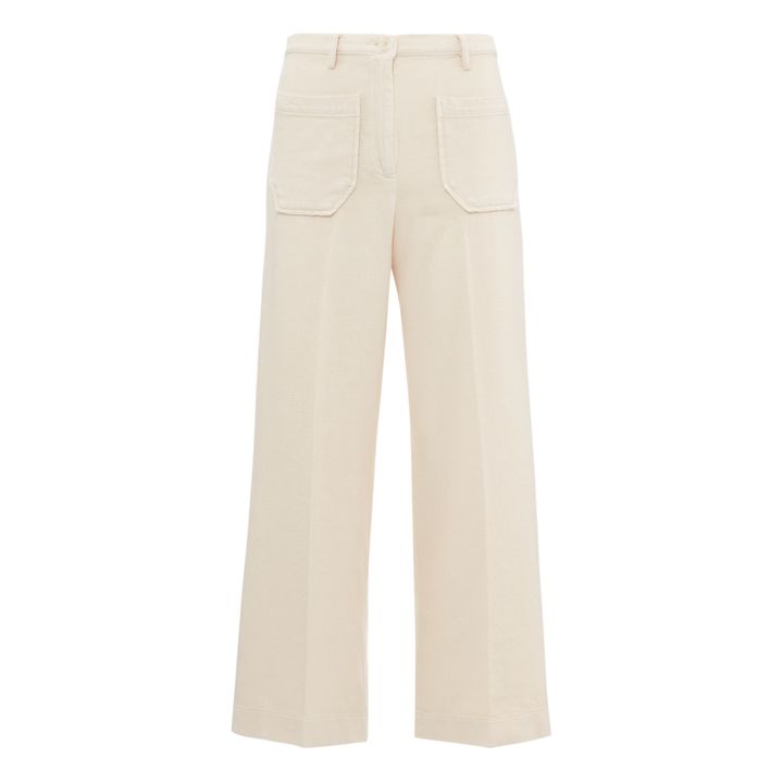 Pantalones Hendrick | Crudo- Imagen del producto n°0