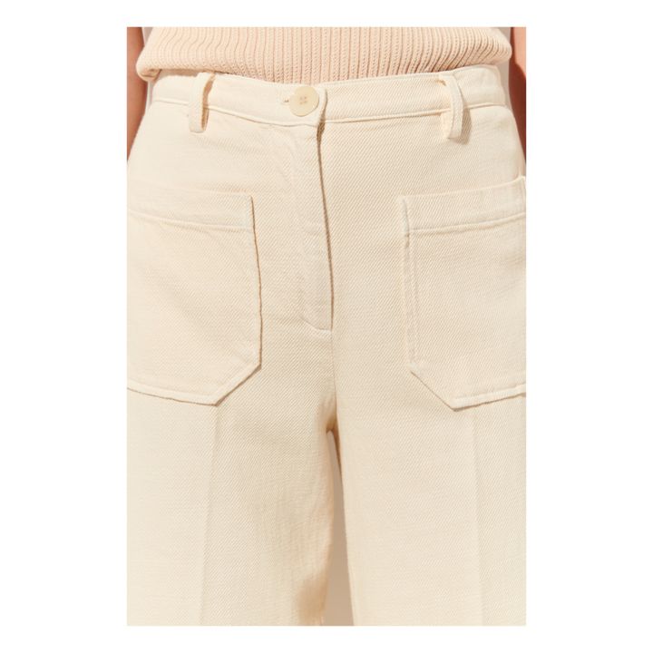 Pantalones Hendrick | Crudo- Imagen del producto n°2