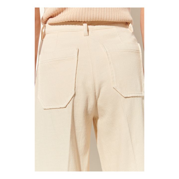 Pantalones Hendrick | Crudo- Imagen del producto n°4