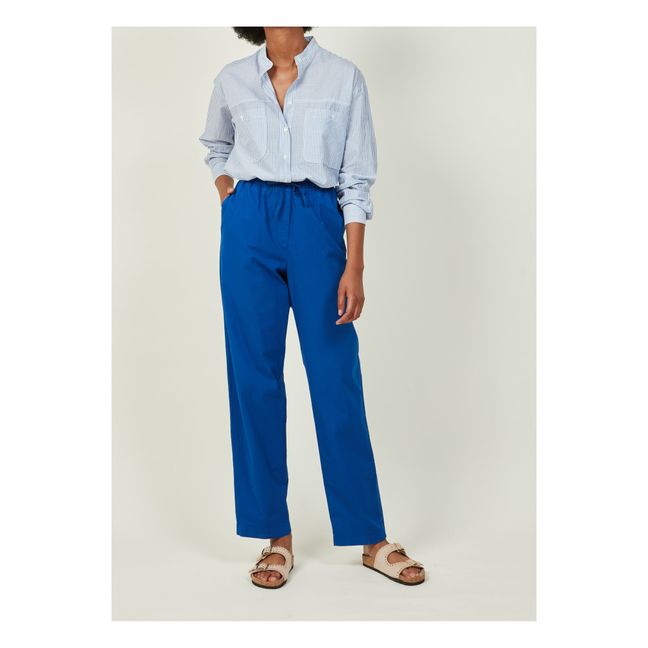 Plexus Pants | Blu