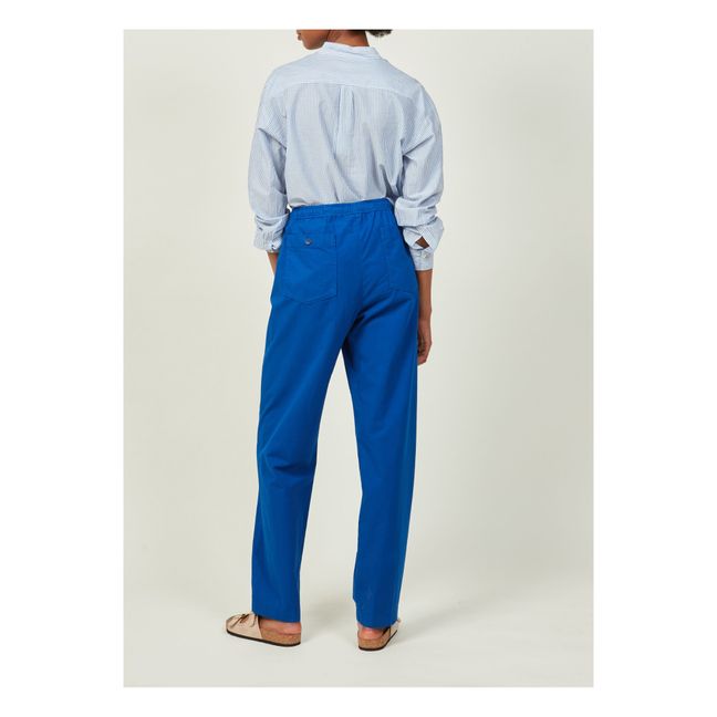 Plexus Pants | Blu