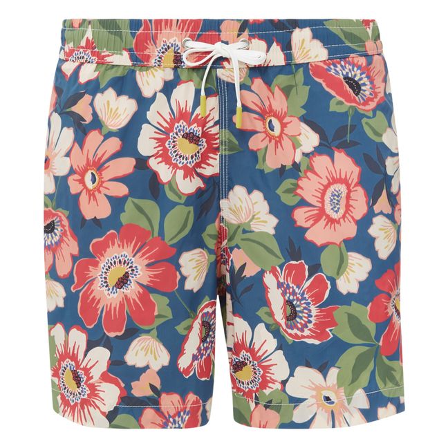 Swim Bathing Shorts | Azul índigo
