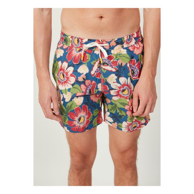 Swim Bathing Shorts | Azul índigo