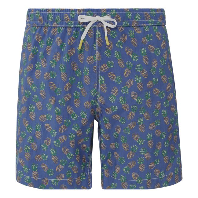 Swim Bathing Shorts | Azul índigo