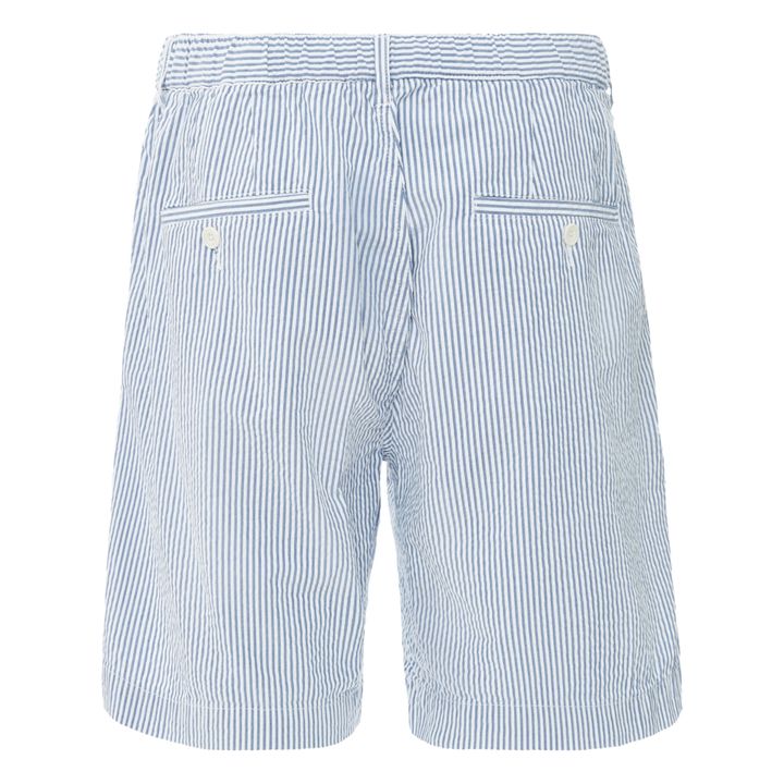 Bermuda Tank Shorts | Blue- Product image n°3