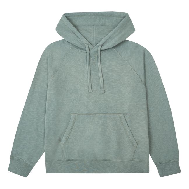 Light Hoodie | Verdigris