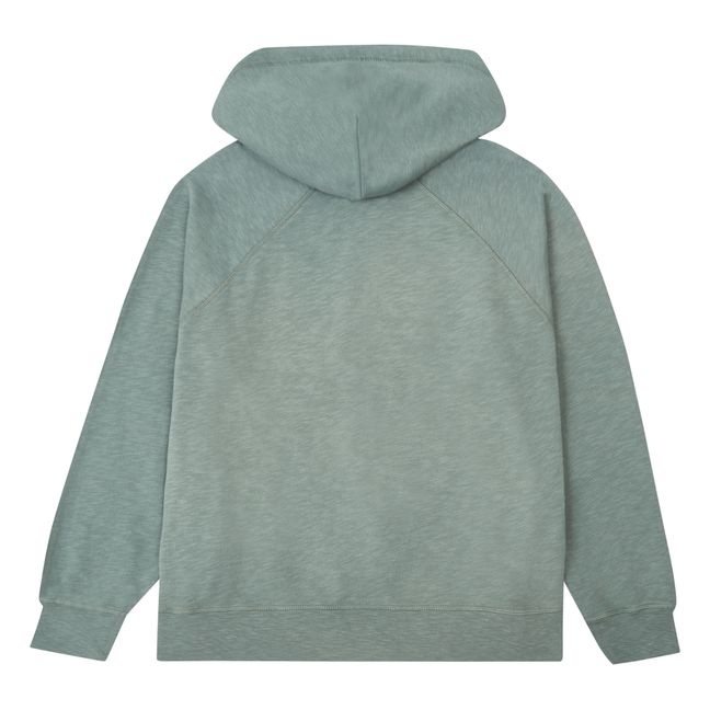 Light Hoodie | Verdigris