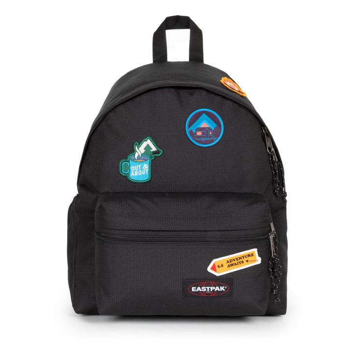 Zippl'r+ Camp Padded Backpack | Schwarz- Produktbild Nr. 0