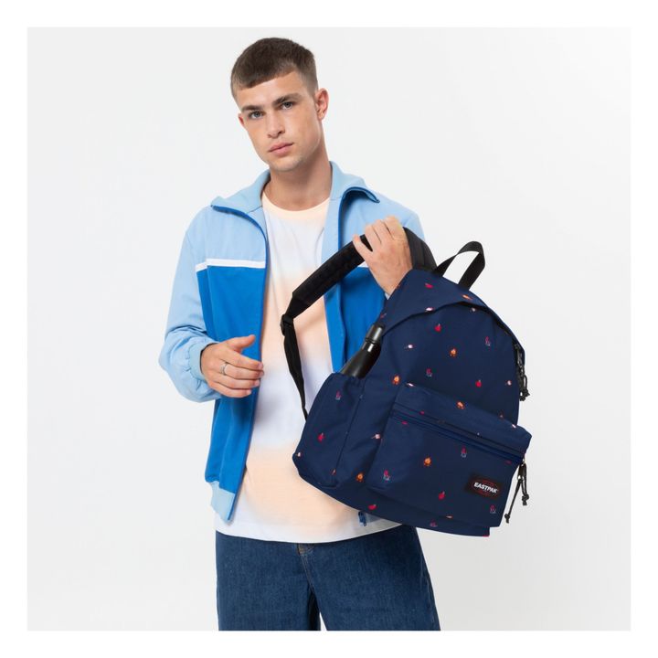 Mochila Eastpak acolchada Zippl'R Azul