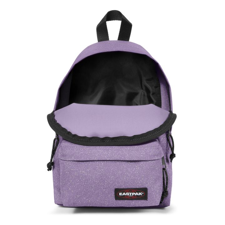 Orbit Sparkly Backpack | Lila- Imagen del producto n°2