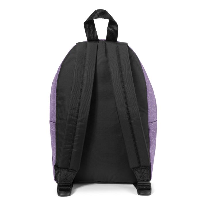 Zaino Eastpak padded pak'r comfy black velluto