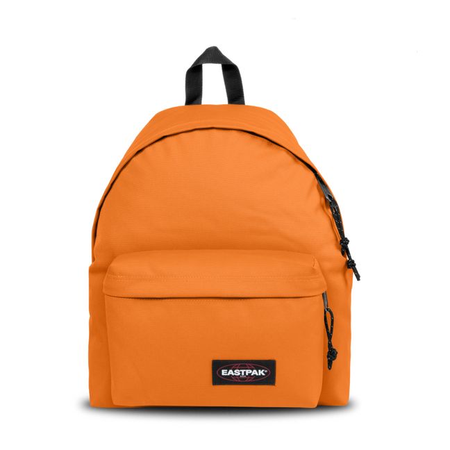 Pak’R Padded Backpack | Orange