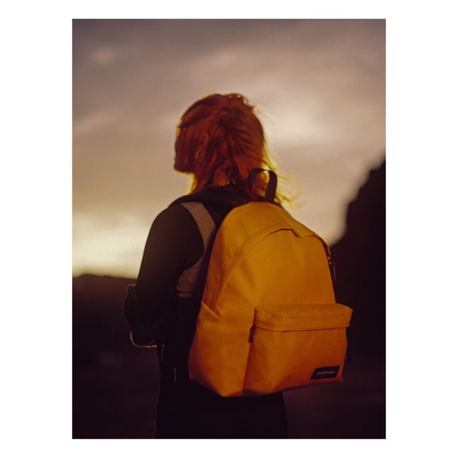 Pak’R Padded Backpack | Arancione