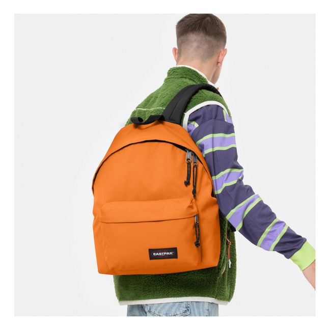 Pak’R Padded Backpack | Arancione