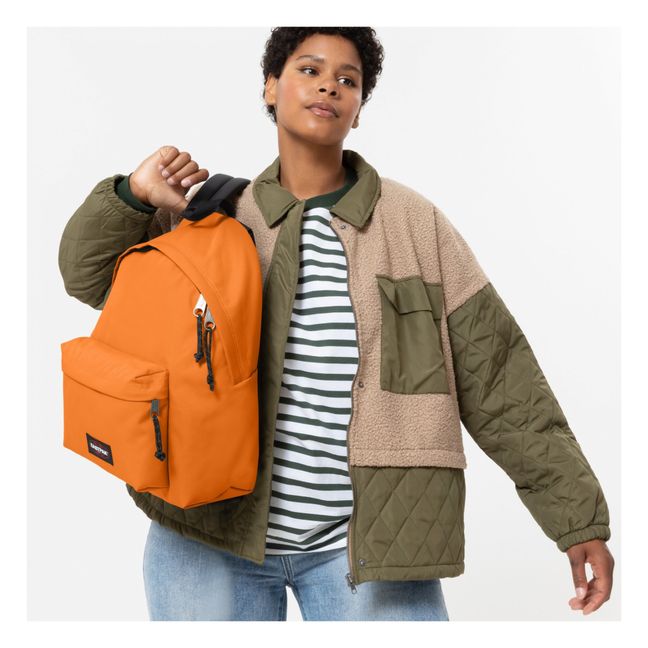 Pak’R Padded Backpack | Naranja