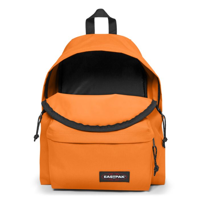 Pak R Padded Backpack Orange