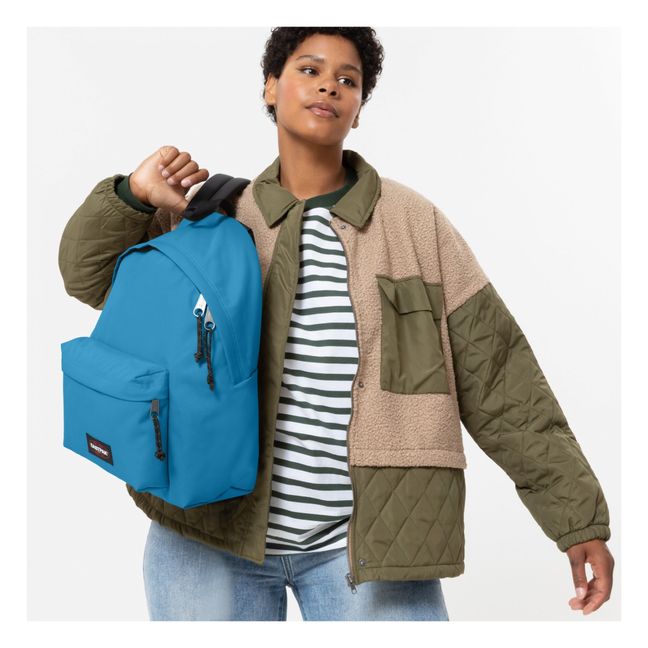 Mochila Padded Pak'r | Azul Mar