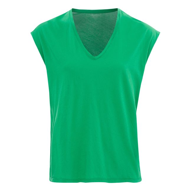 Tourya T-Shirt | Green