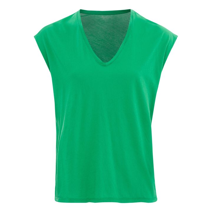 Tourya T-Shirt | Verde- Immagine del prodotto n°0