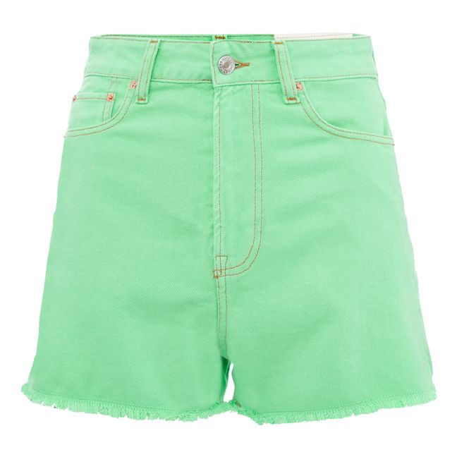 Organic Cotton Party Shorts - Women’s Collection | Verde