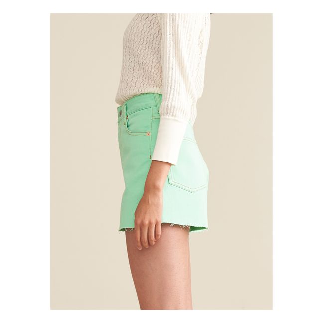 Organic Cotton Party Shorts - Women’s Collection | Verde