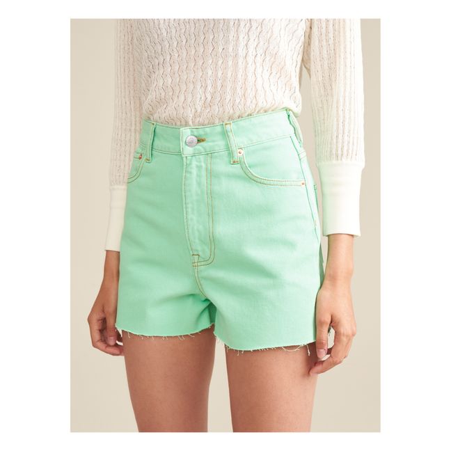 Organic Cotton Party Shorts - Women’s Collection | Verde