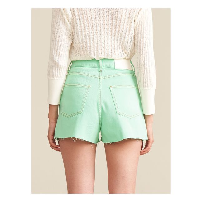 Organic Cotton Party Shorts - Women’s Collection | Verde