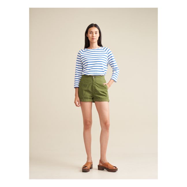 Paposs Shorts - Women’s Collection | Verde militare