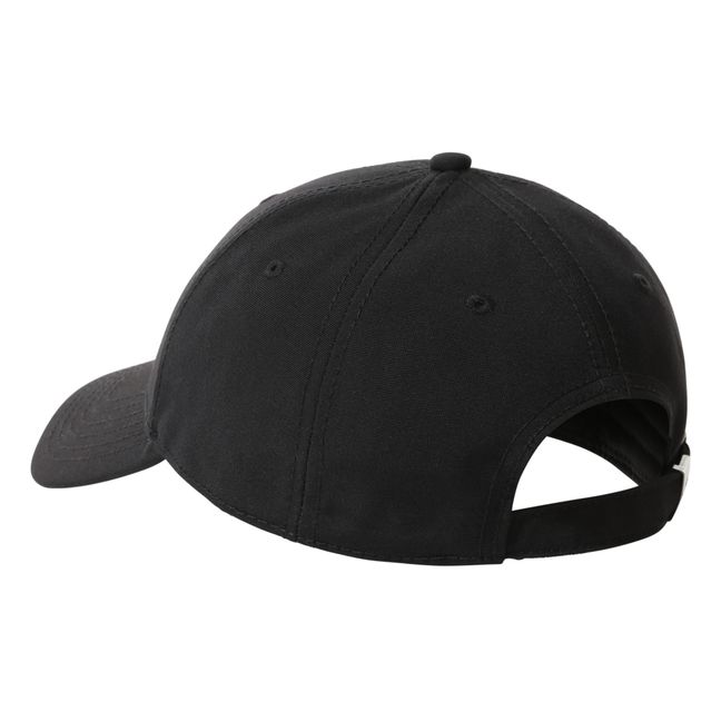 Casquette 66 Classic - Collection Femme  | Noir