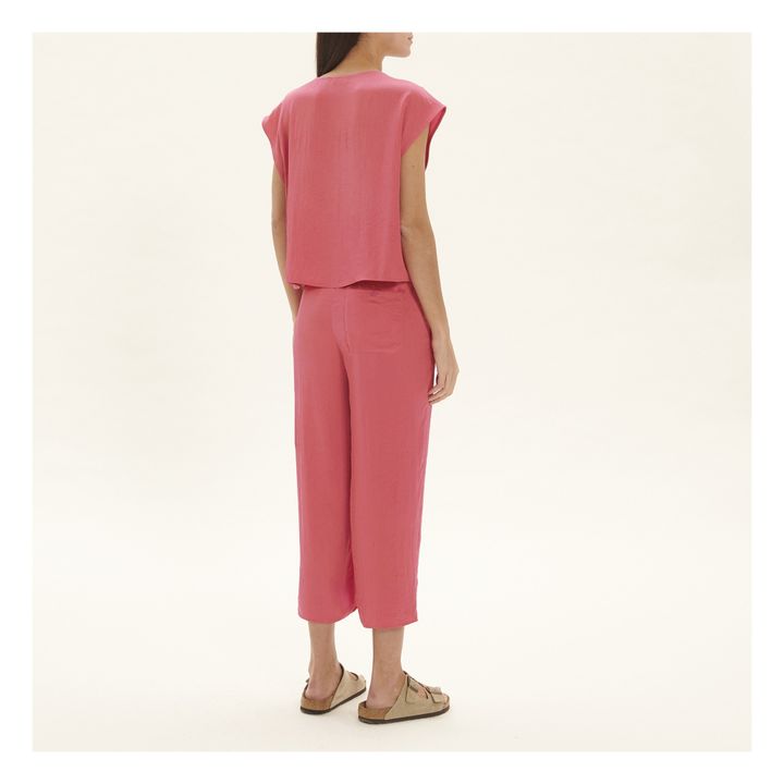 Widland Straight-Leg Pants | Magenta- Imagen del producto n°2