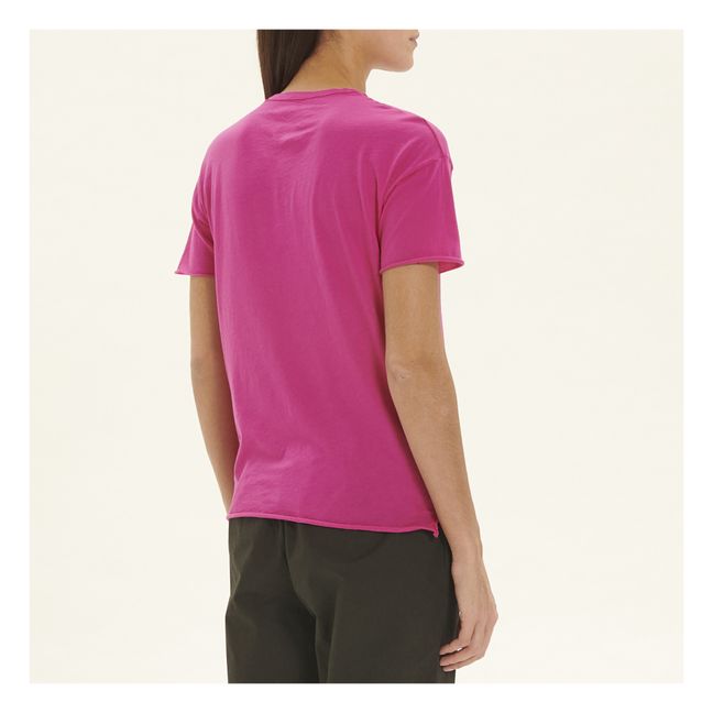 T-shirt Teotimo | Rose