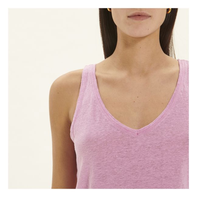 Debardeur Topimi Lin | Rose