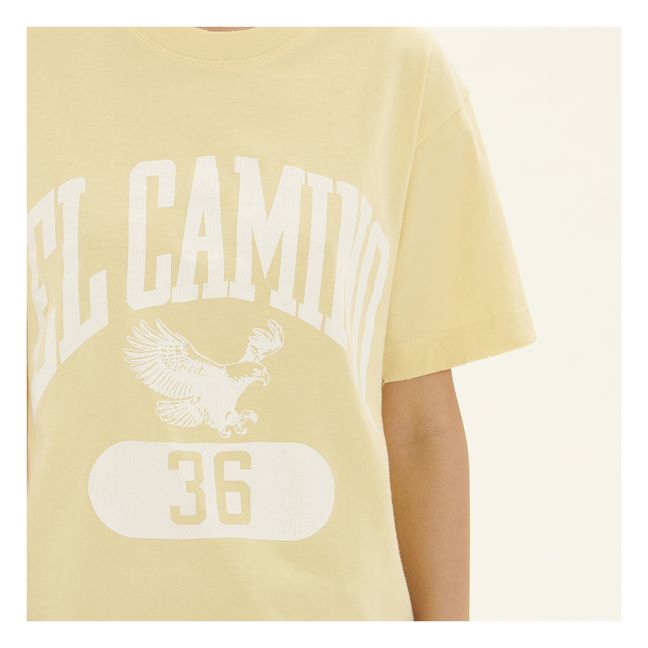 T-shirt Marcia | Ecru