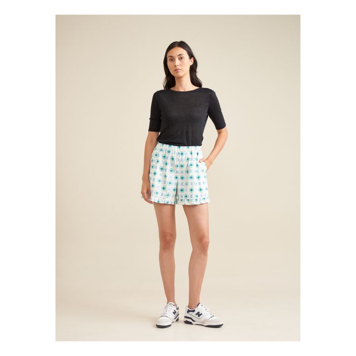 Verdon Shorts - Women’s Collection | Hellblau- Produktbild Nr. 1