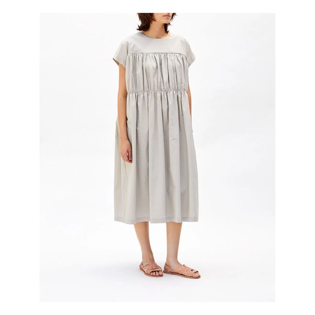 Robe Curtain | Gris clair