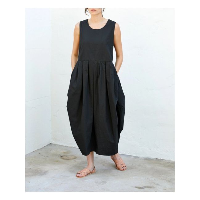 Tulip Dress | Grigio carbone