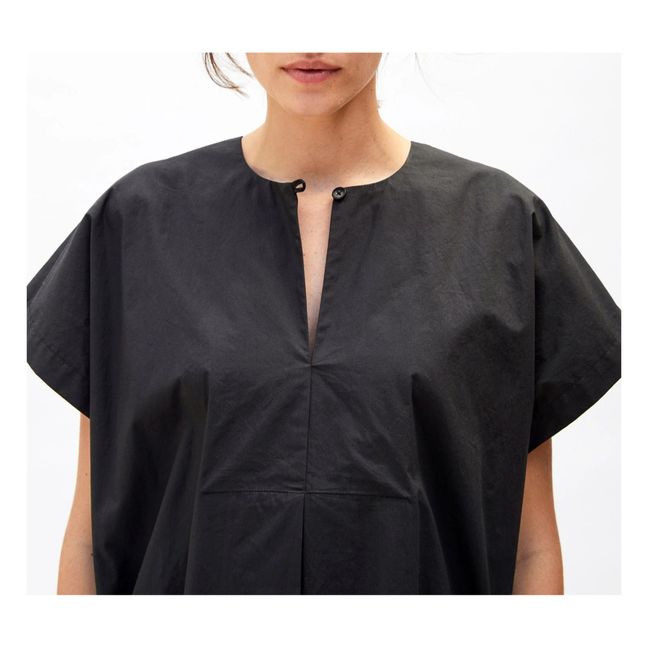 V Neck Playsuit | Gris Carbón