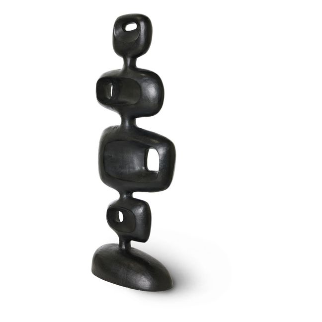 Aluminium Sculpture | Black