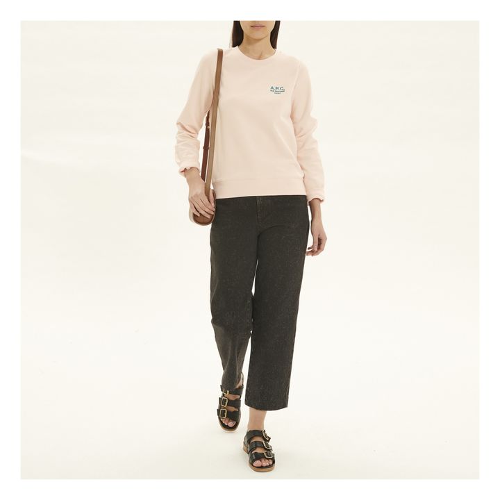 Apc hot sale boxy sweatshirt